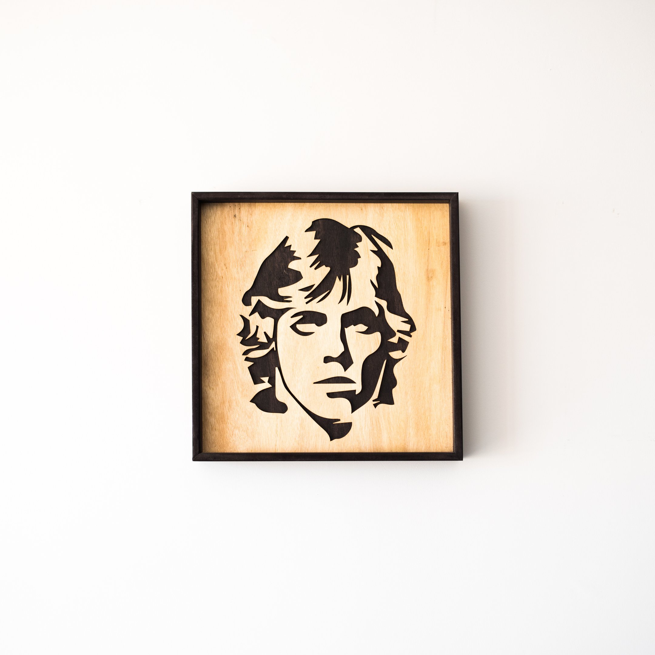 Luke Wall Art