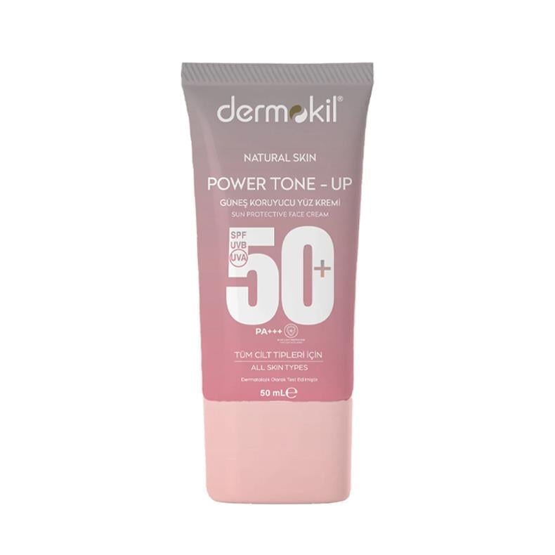 Dermokil پاور ٹون اپ فیس کریم