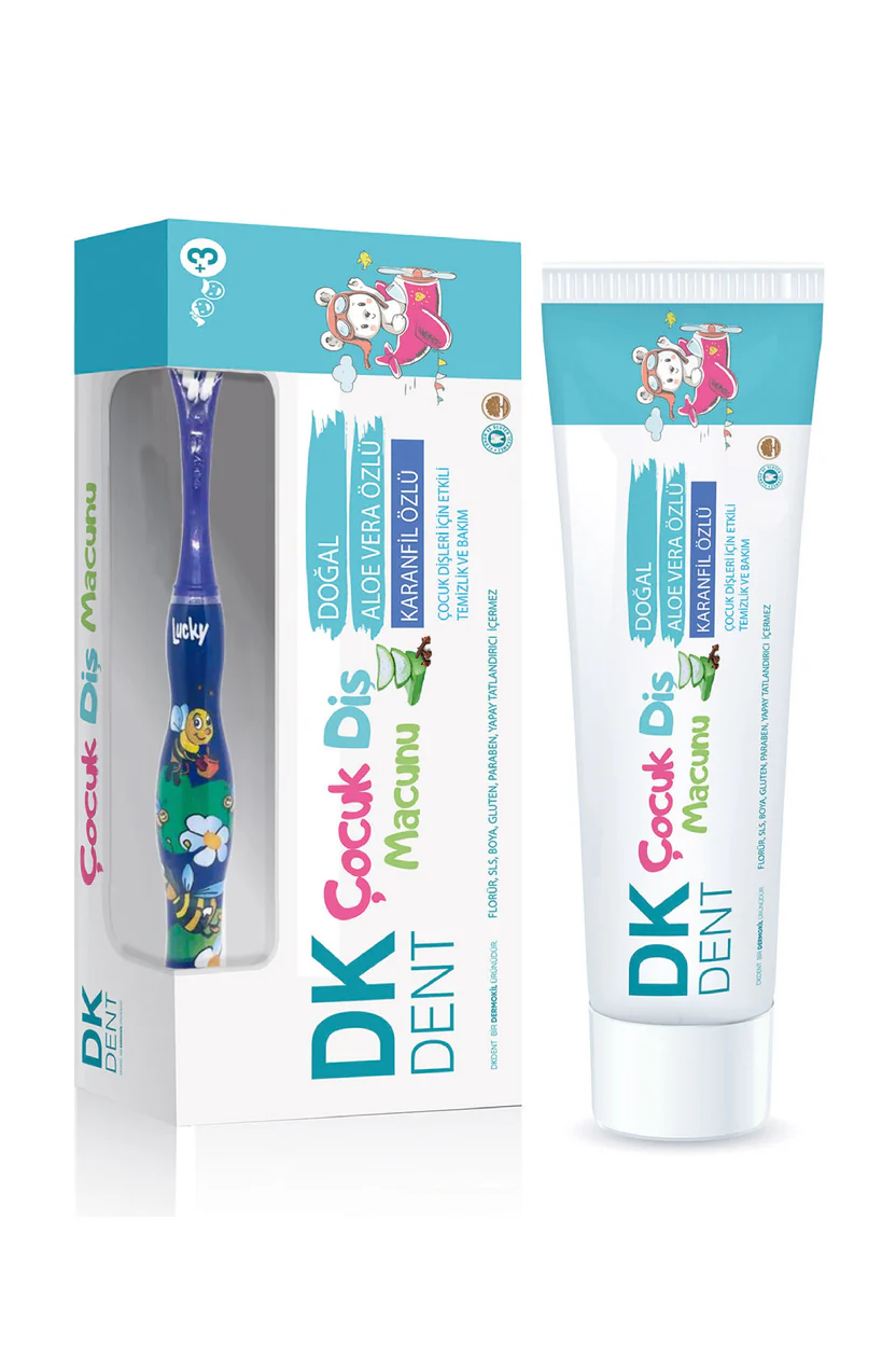 DK DENT ENFANT