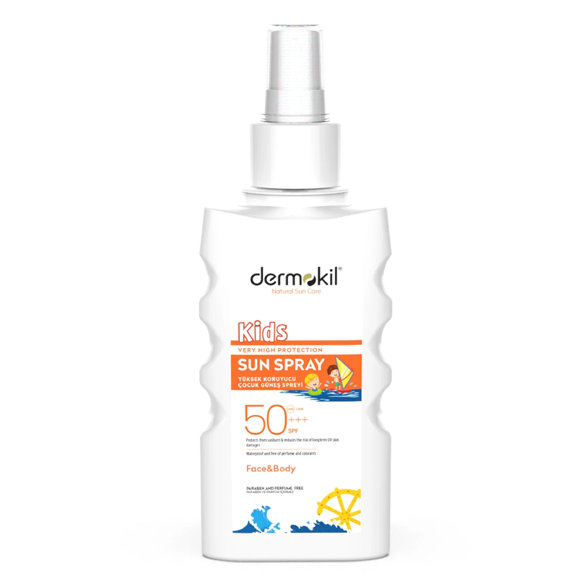 Dermokil Kids Sun Spray SPF 50
