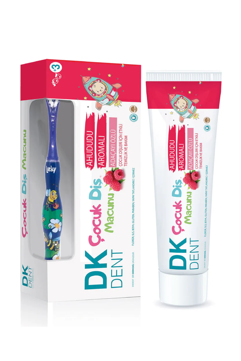 DK DENT ENFANT 