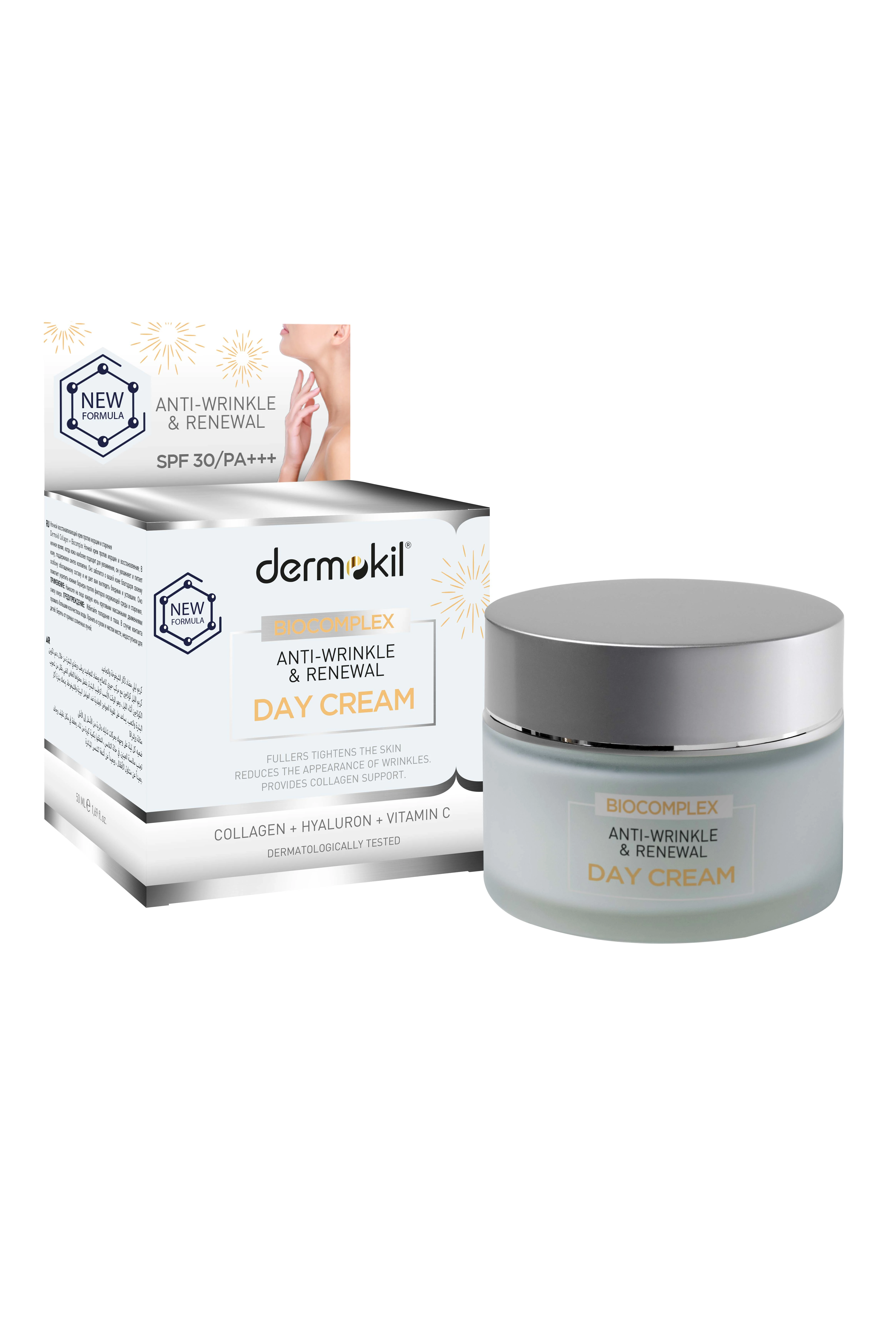 Dermokil Day Cream