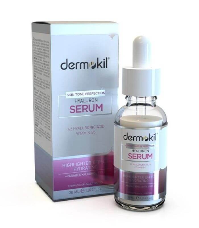 ديرموكيل سيروم هيالورون