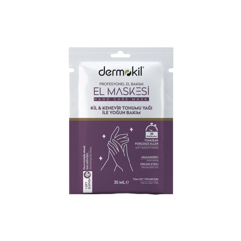 dermokil EL MASKESİ