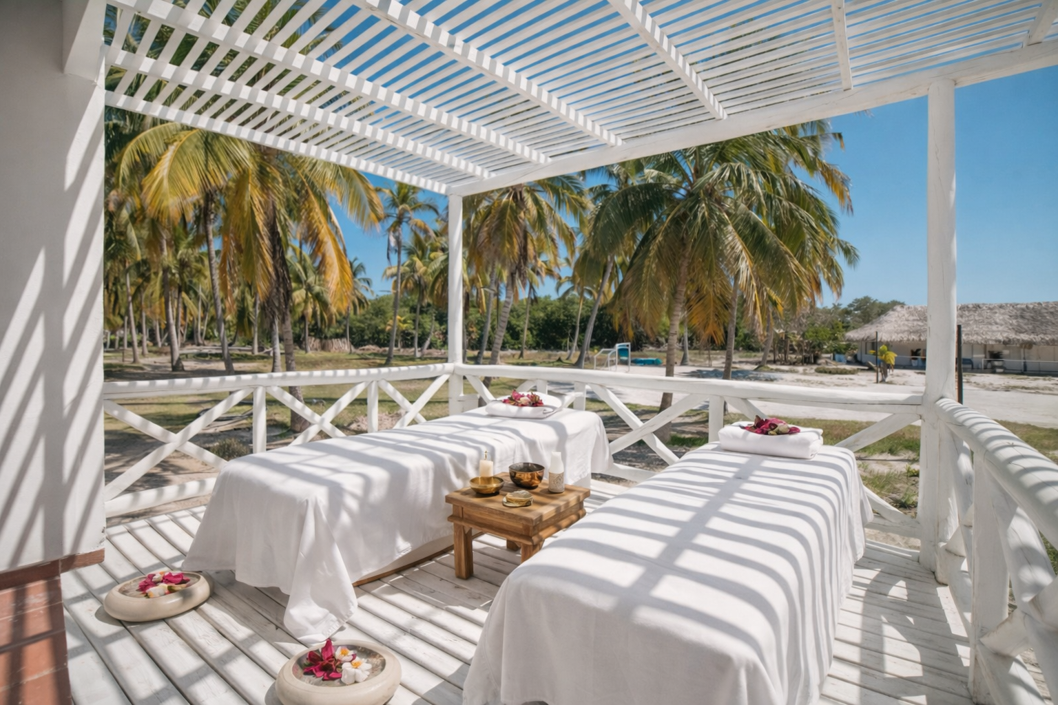 Un regalo para ella.