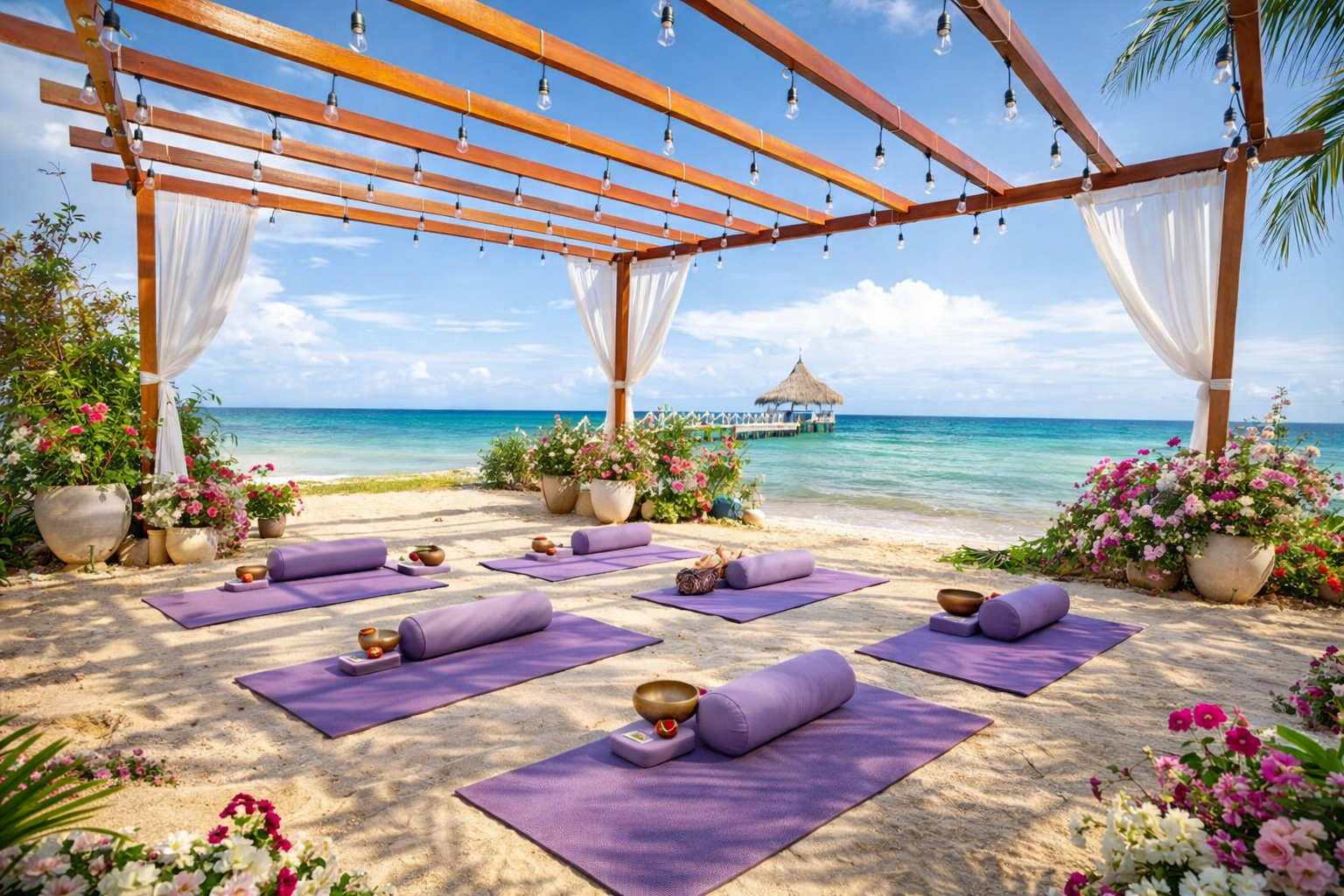 Un regalo para ella.