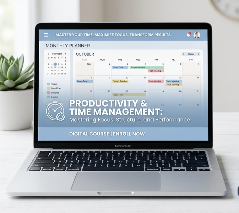 Curso: Productividad Inteligente