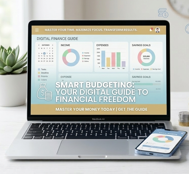 Guía Digital: Finanzas Personales Básicas