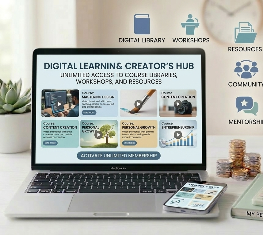 Biblioteca EduSmart Play (Membresía)