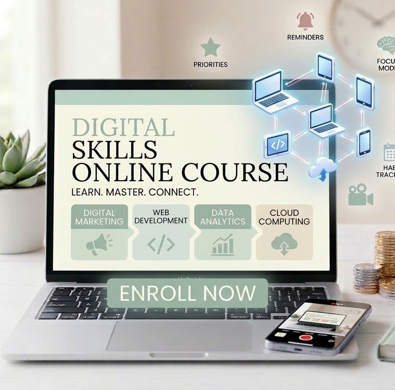 Mini Curso: Habilidades Digitales Básicas