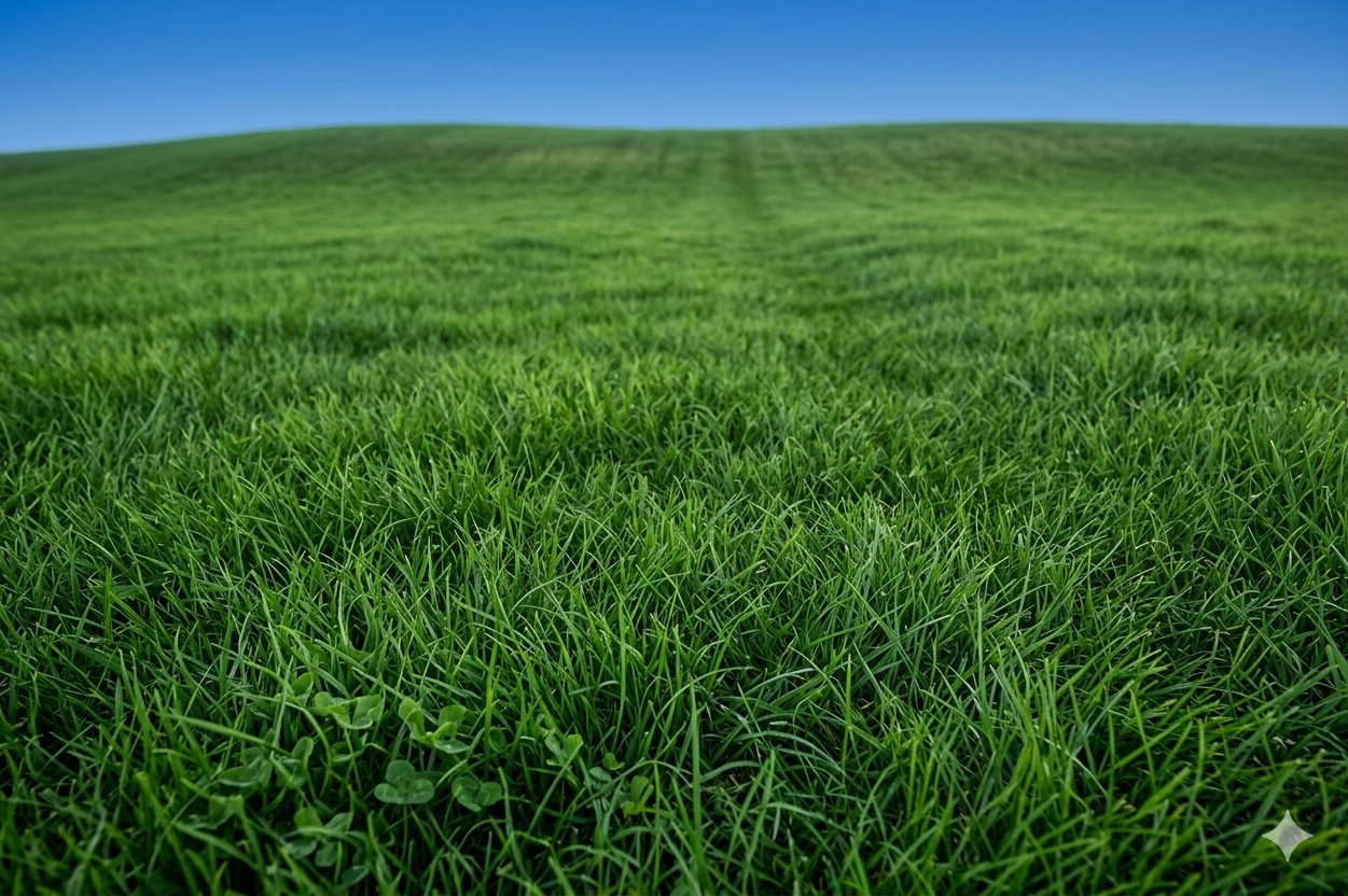 Large Lawns - Price to be negotiated after Inspection