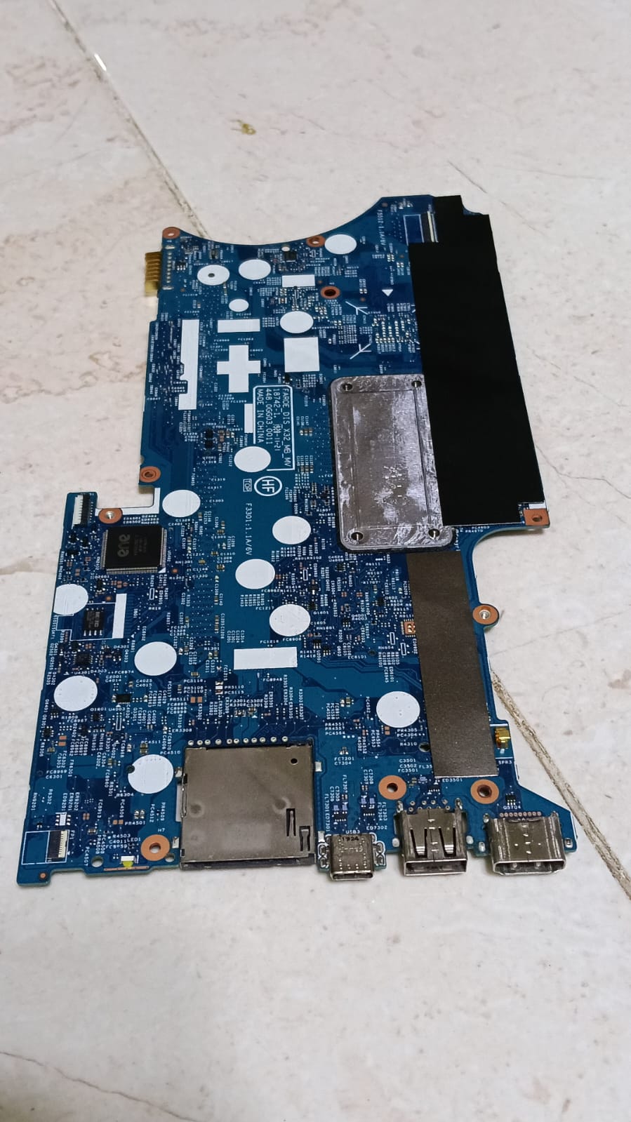    FOR HP Pavilion X360 14m-dh Motherboard 18742-1 L51137-001 L52936-001 i7-10gen