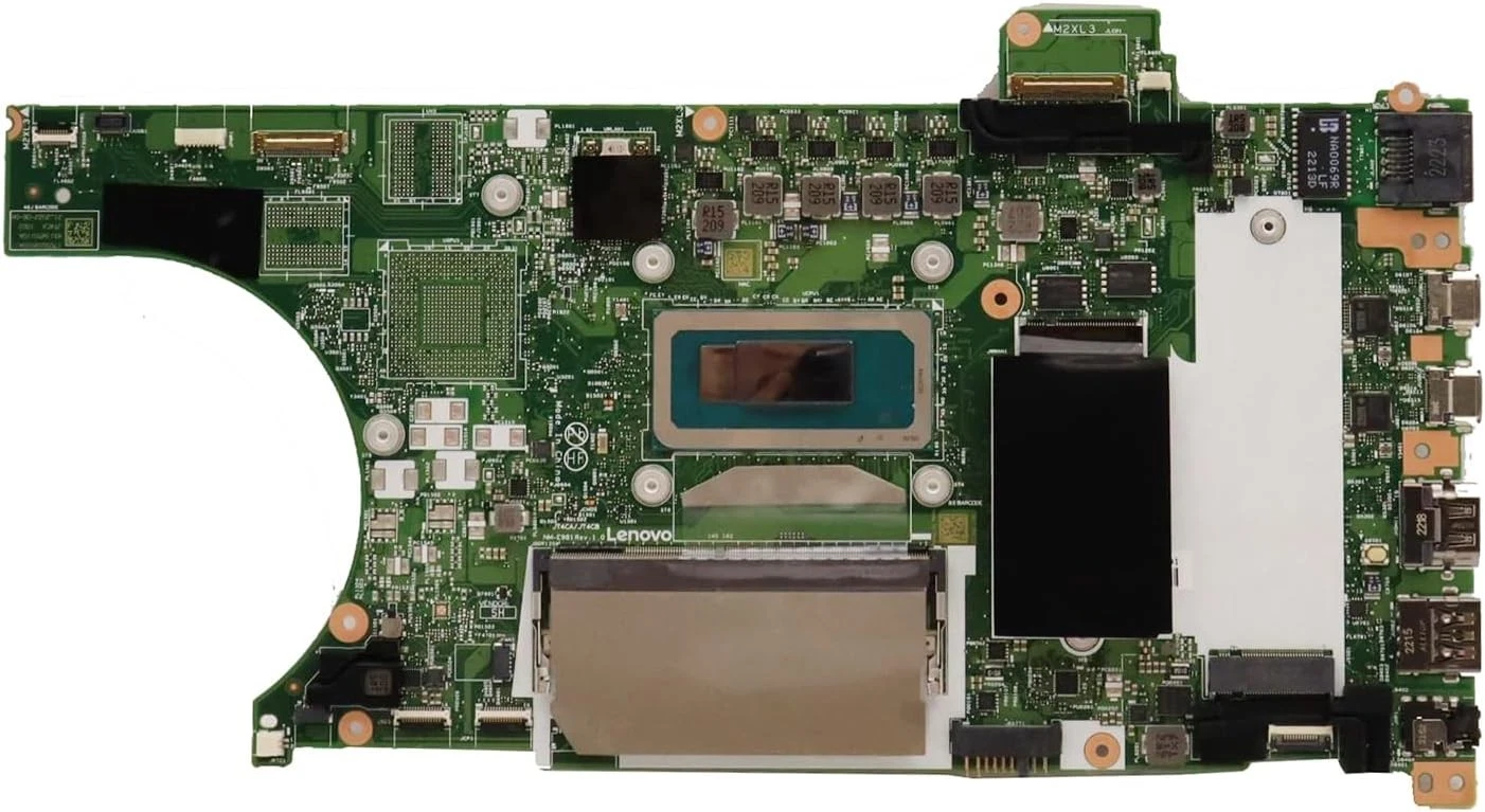5B21J39316 For Lenovo ThinkPad T14 Gen 3 Motherboard i5-1260P 16G NM-E981