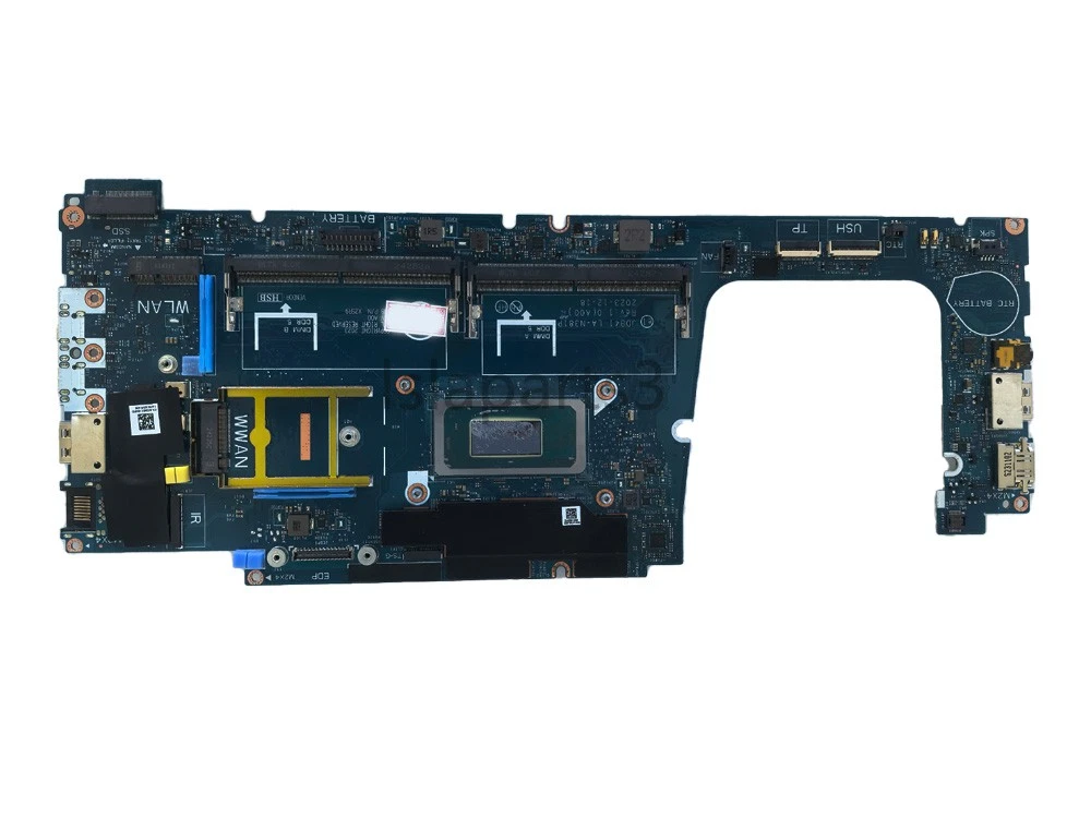 For Dell Latitude 5450 Motherboard Ultra 5 135U XD41K 0Y01Y LA-N381P