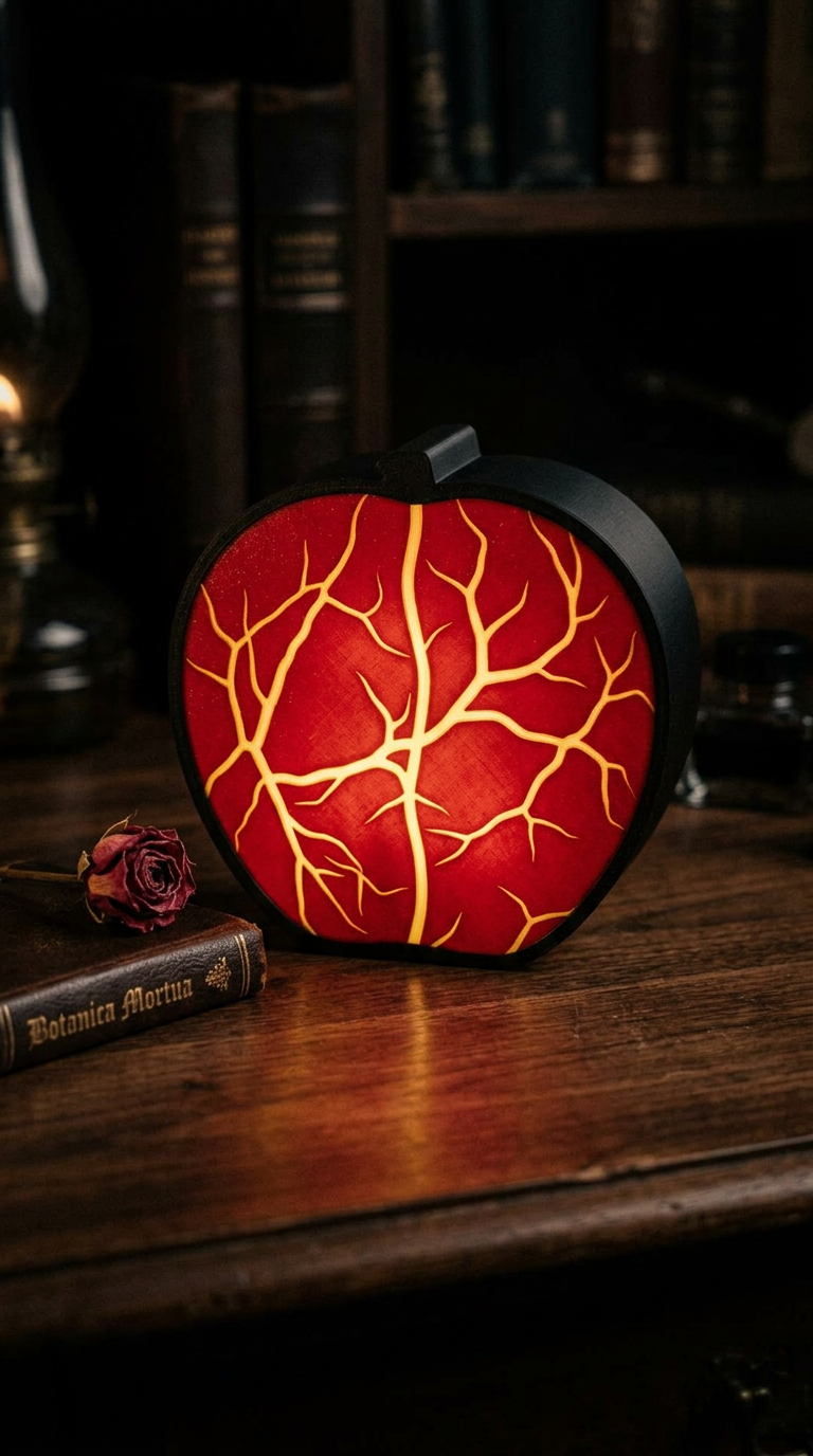 Lámpara Fruta 333 Mística