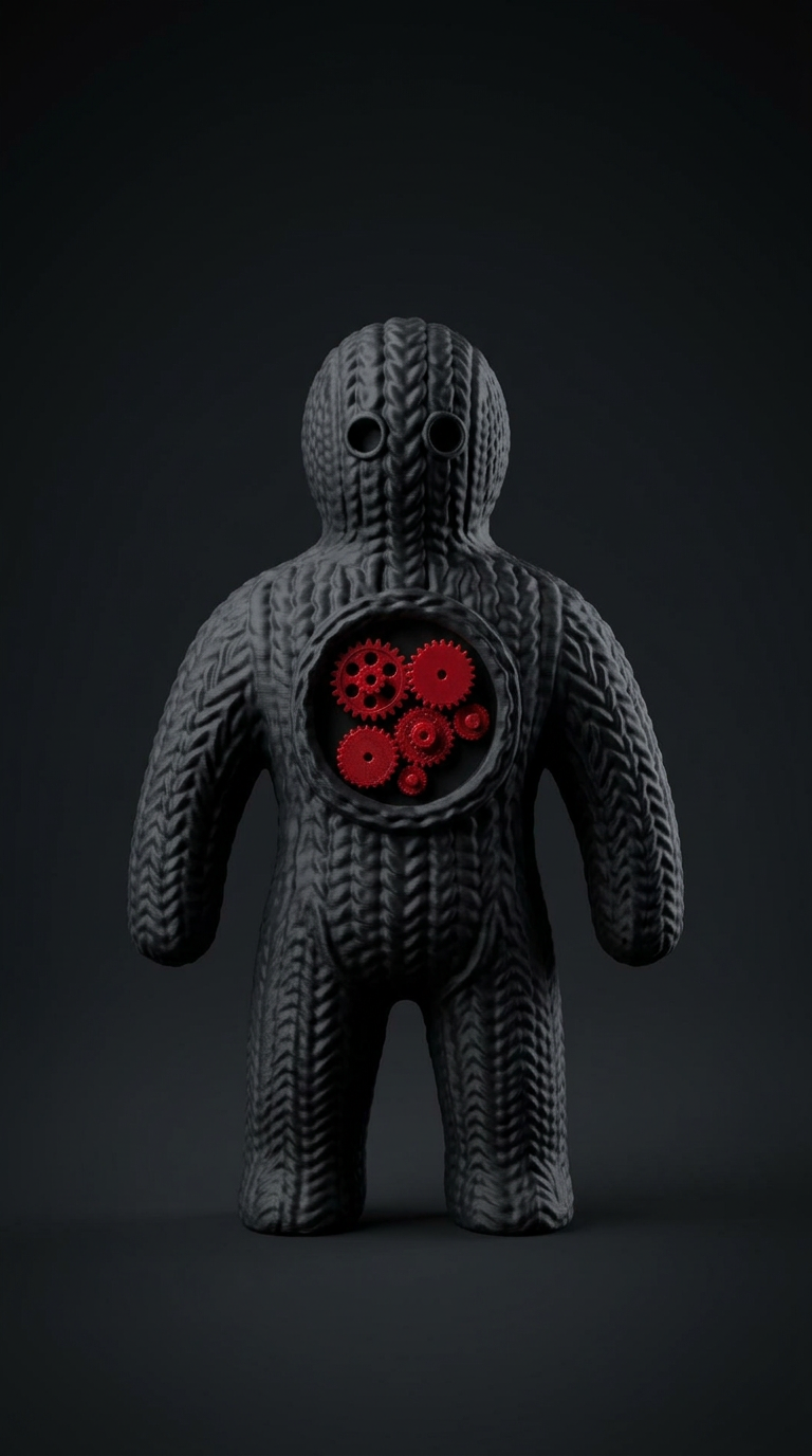 Tótem - Proyecto 333 Registros Desconocidos