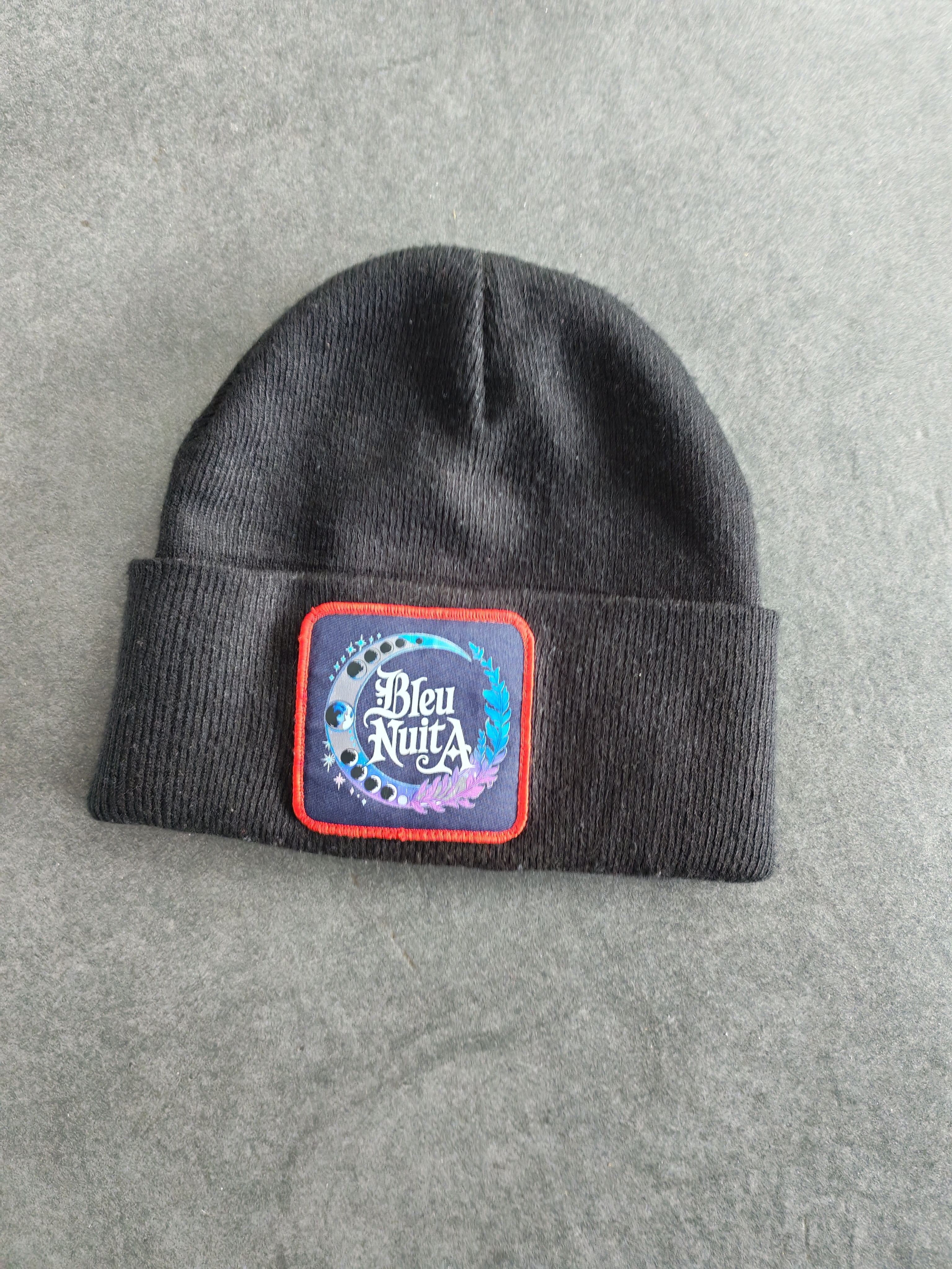 Bonnet Bleu Nuit A