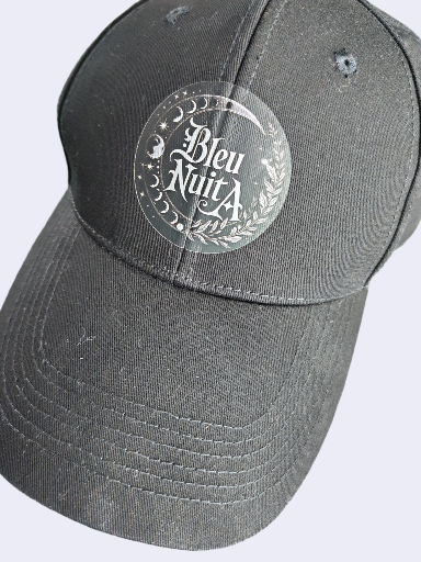 Classic Cap Bleu Nuit A (Casquette)