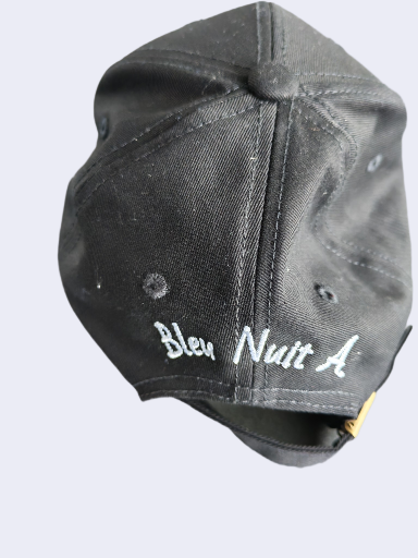 Classic Cap Bleu Nuit A (Casquette)
