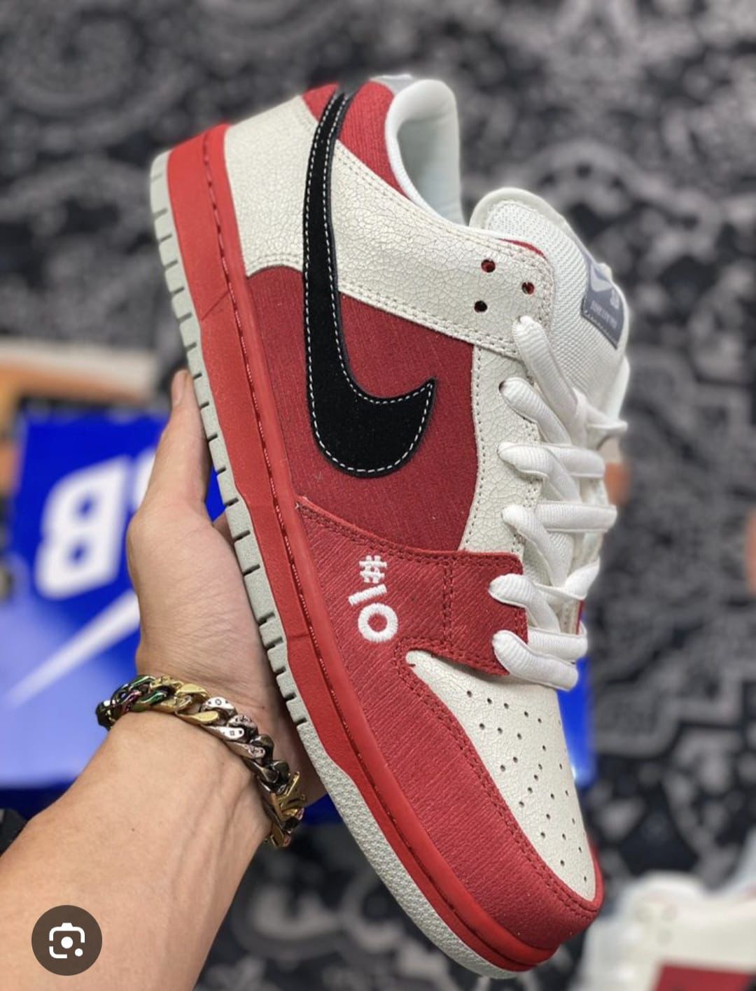 Nike SB Dunk Low 'Roller Derby'