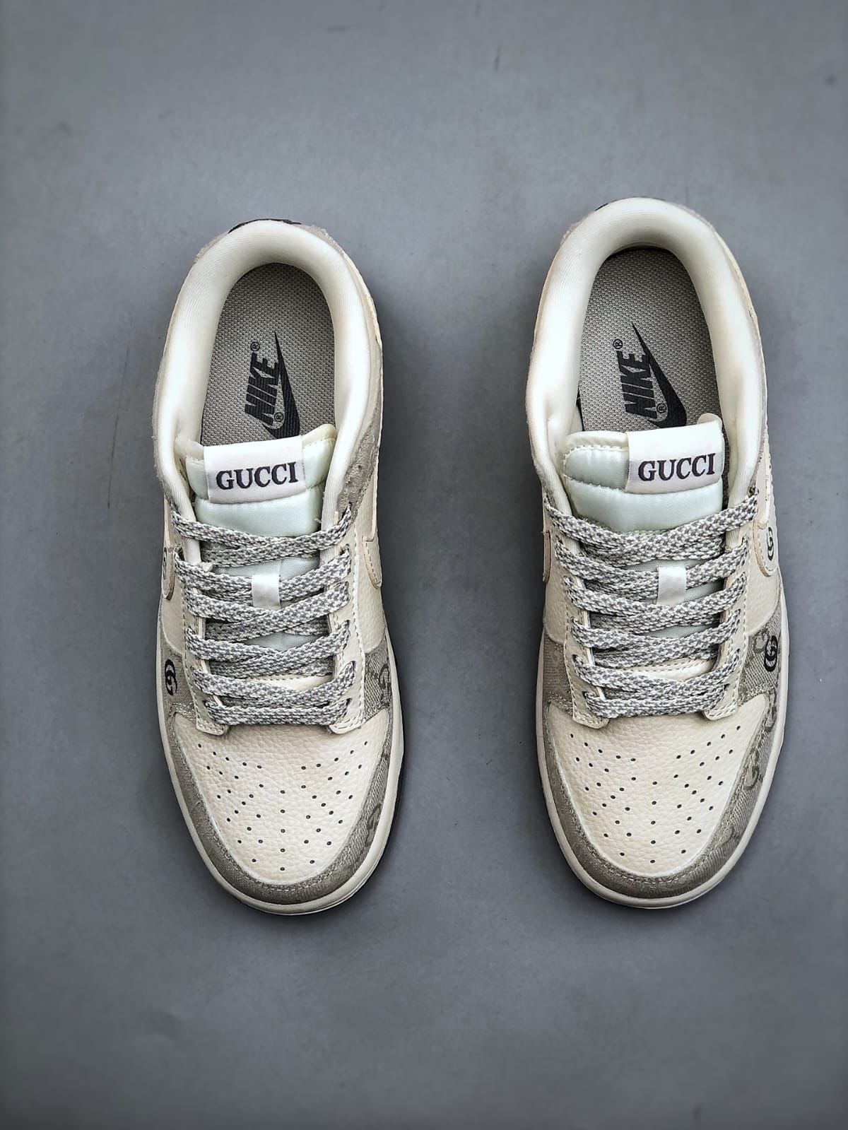 Nike SB Dunk x Gucci