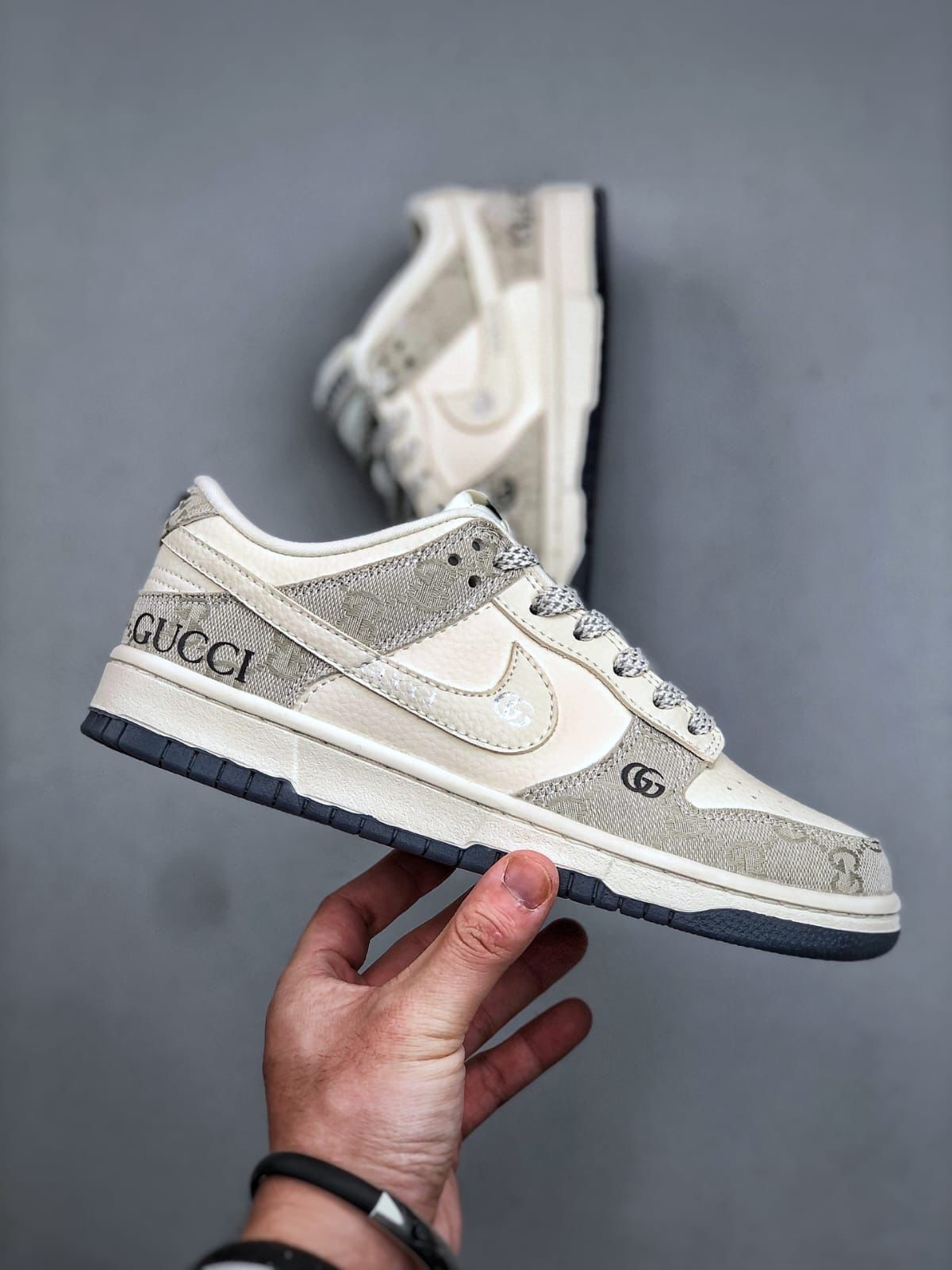 Nike SB Dunk x Gucci