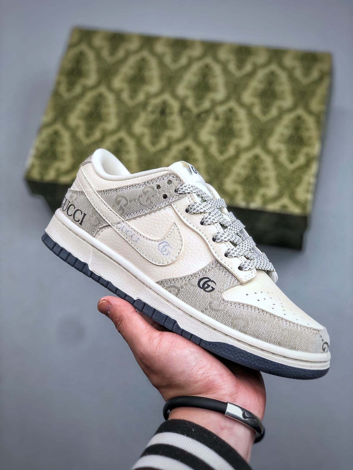 Nike SB Dunk x Gucci