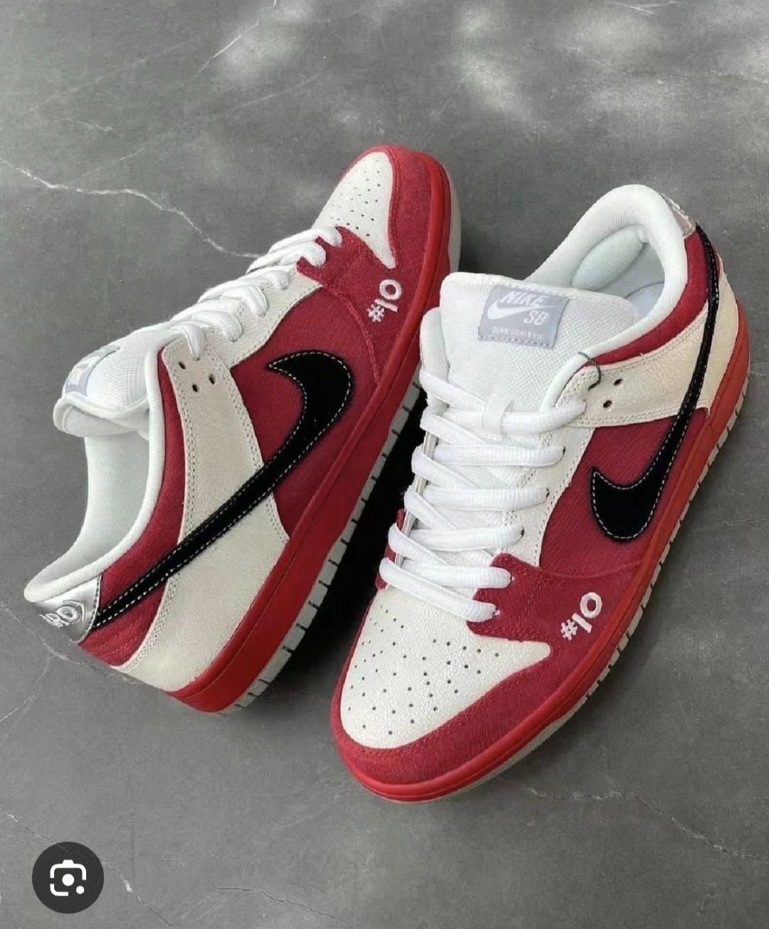 Nike SB Dunk Low 'Roller Derby'