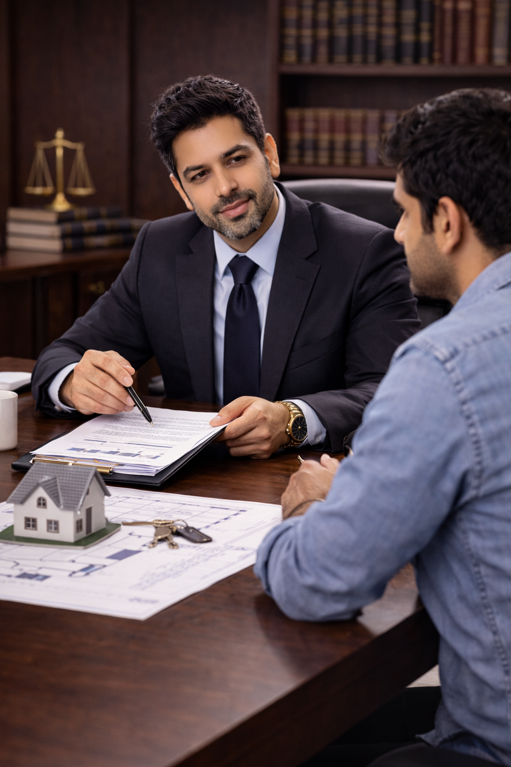 Property & Real Estate Legal Consultation