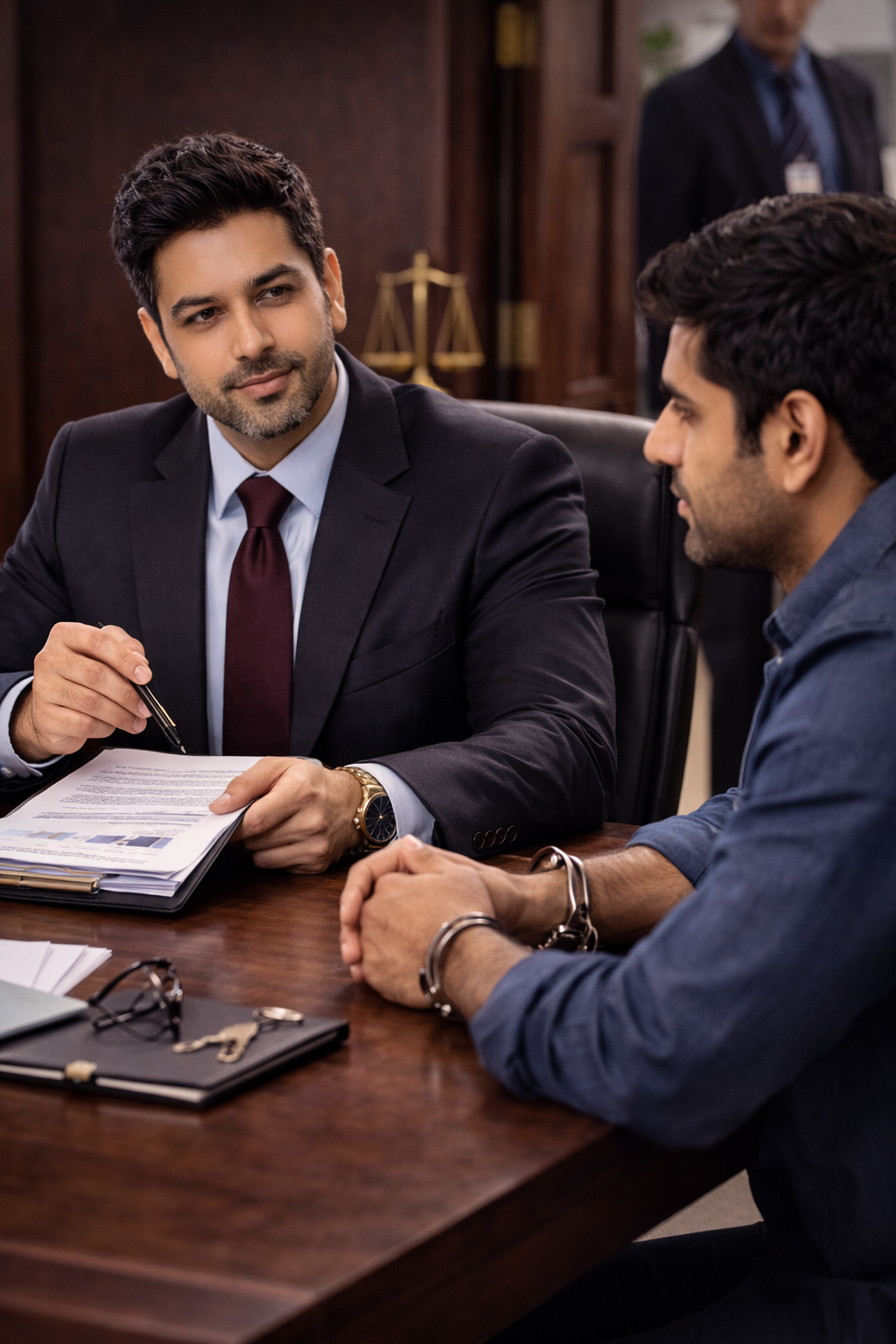Criminal Defense Consultation