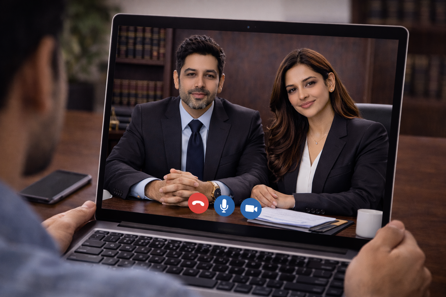 Online Video Legal Consultation