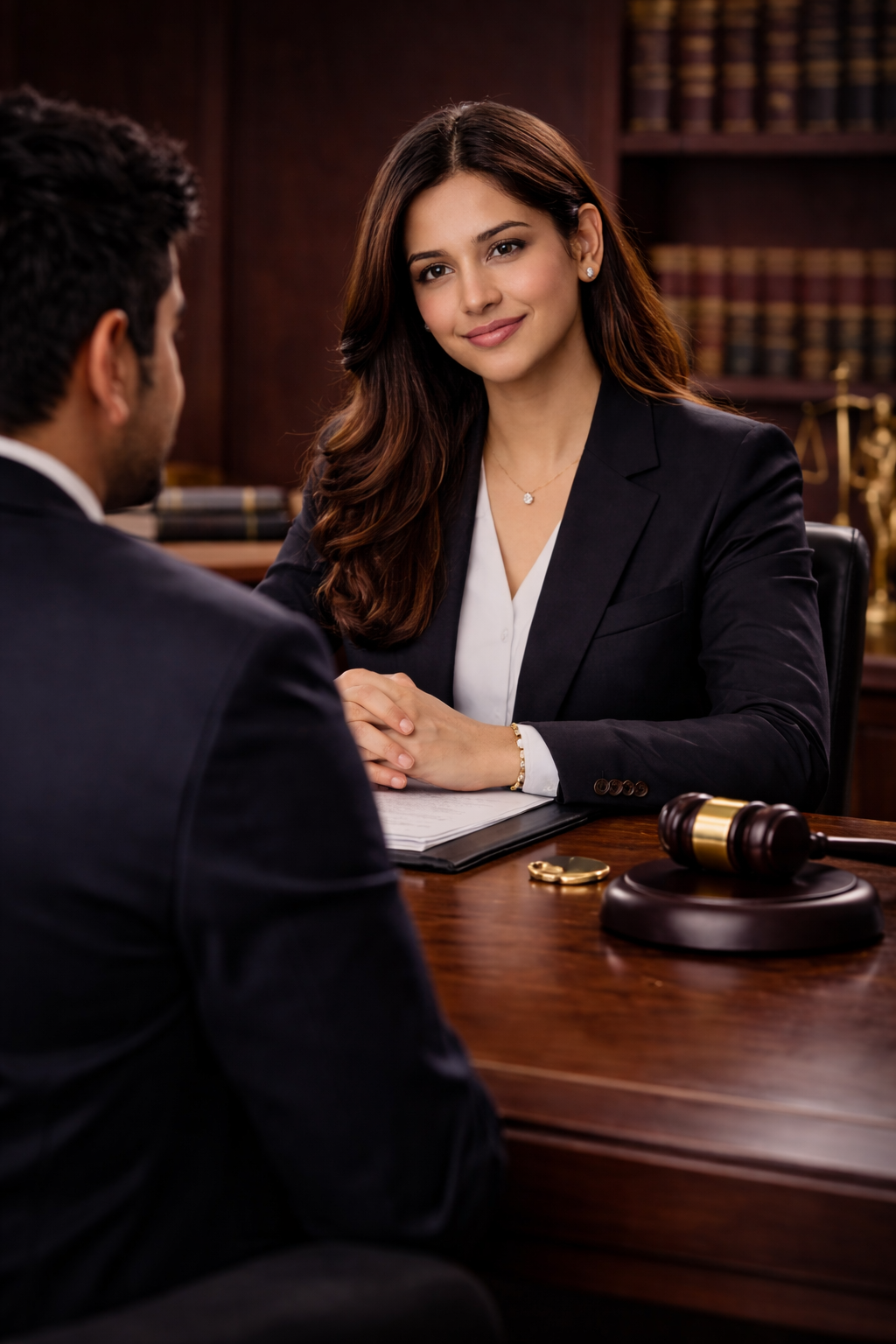 Initial Legal Consultation