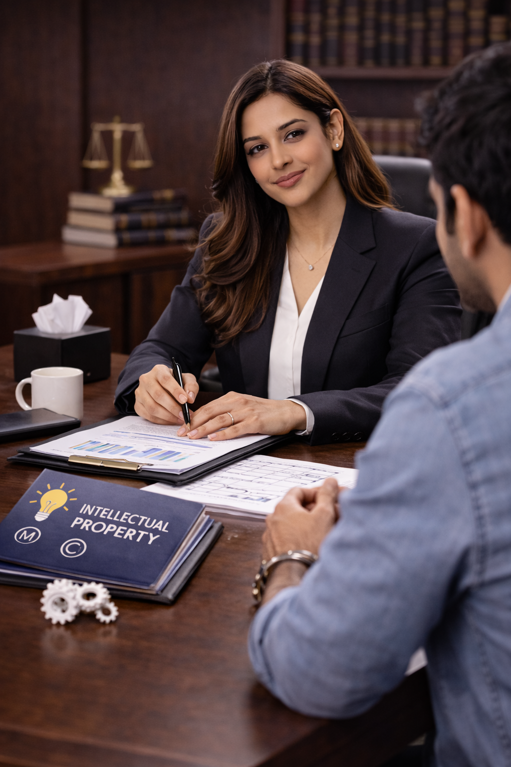 Intellectual Property Consultation