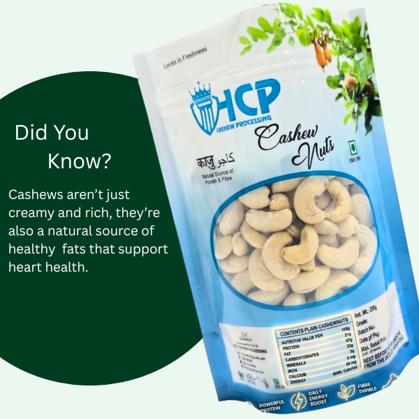 HCP Naturale Premium Cashew