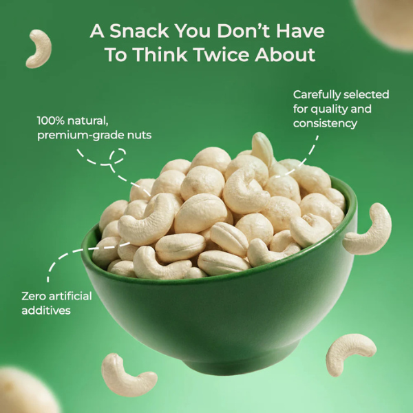 HCP Naturale Premium Cashew