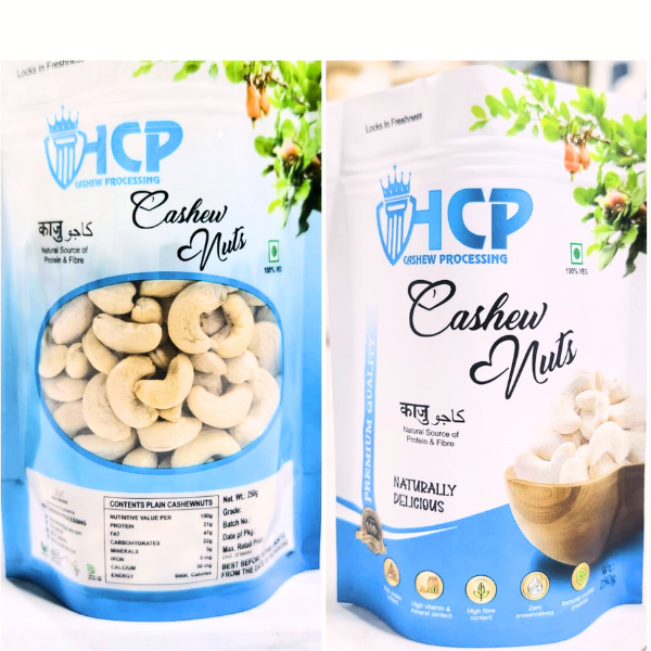 HCP Naturale Premium Cashew