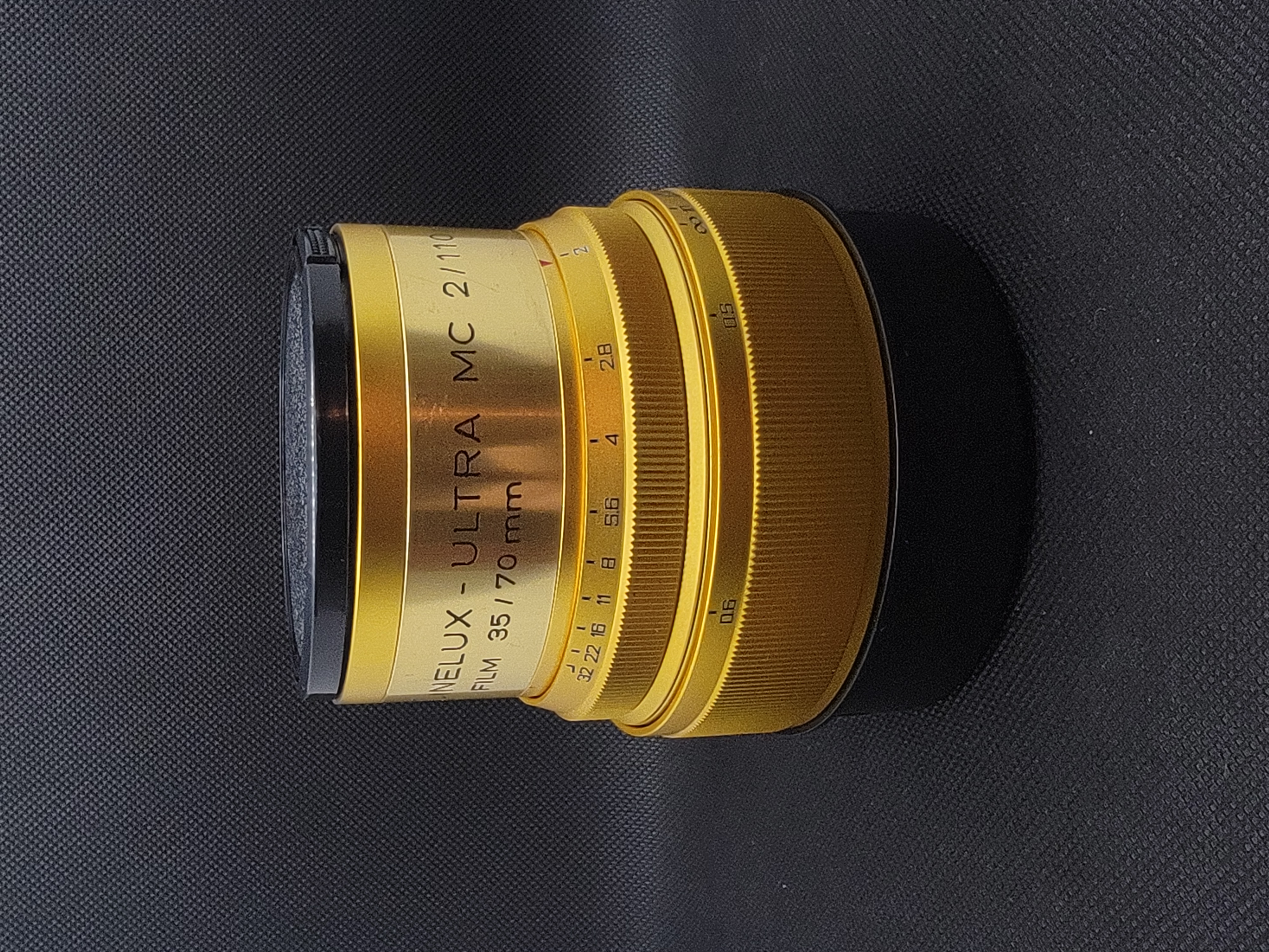 ISCO ULTRA MC  110 mm Pentax 67 Mount