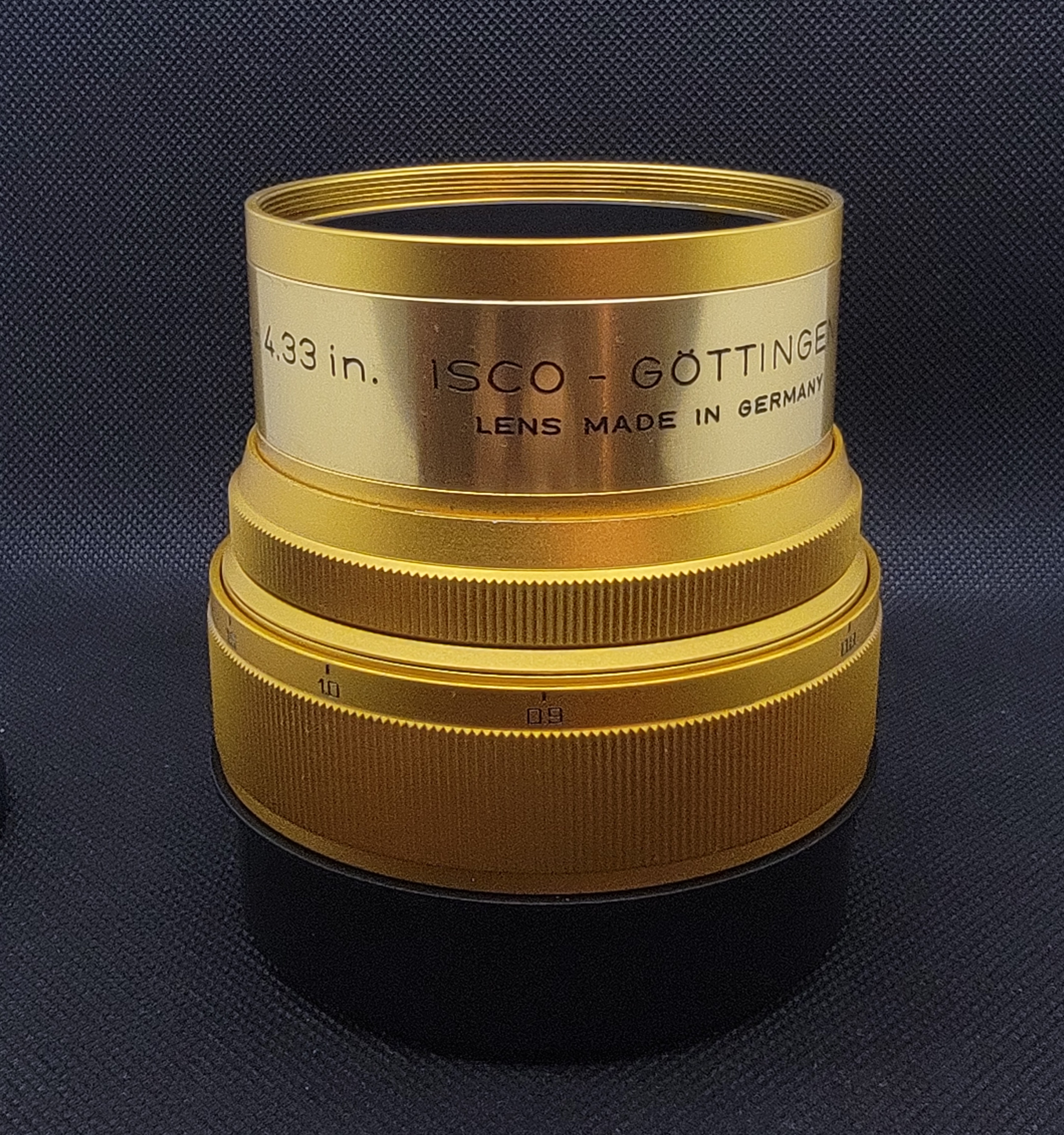 ISCO ULTRA MC  120 mm Pentax 67 Mount