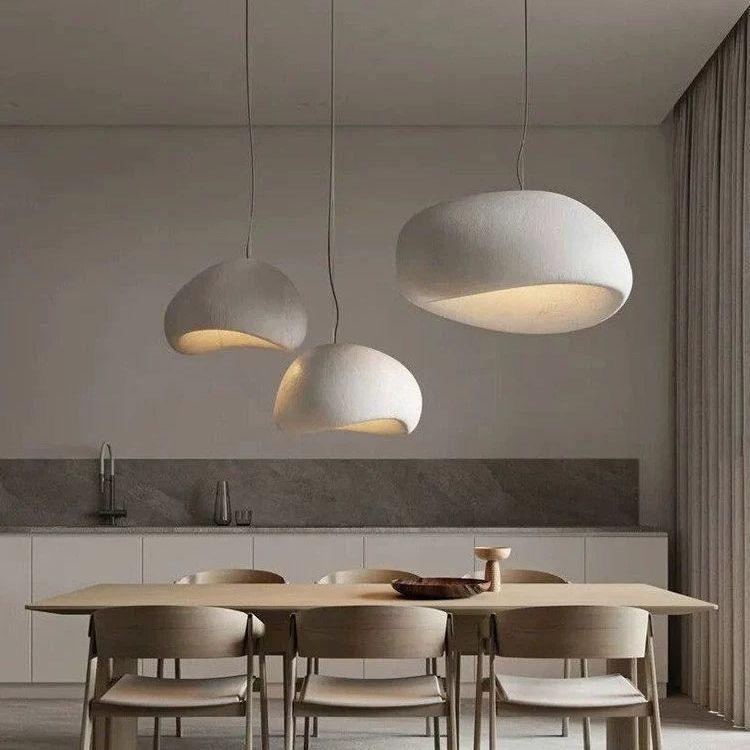 Lampada a sospensione moderna (2 pezzi)