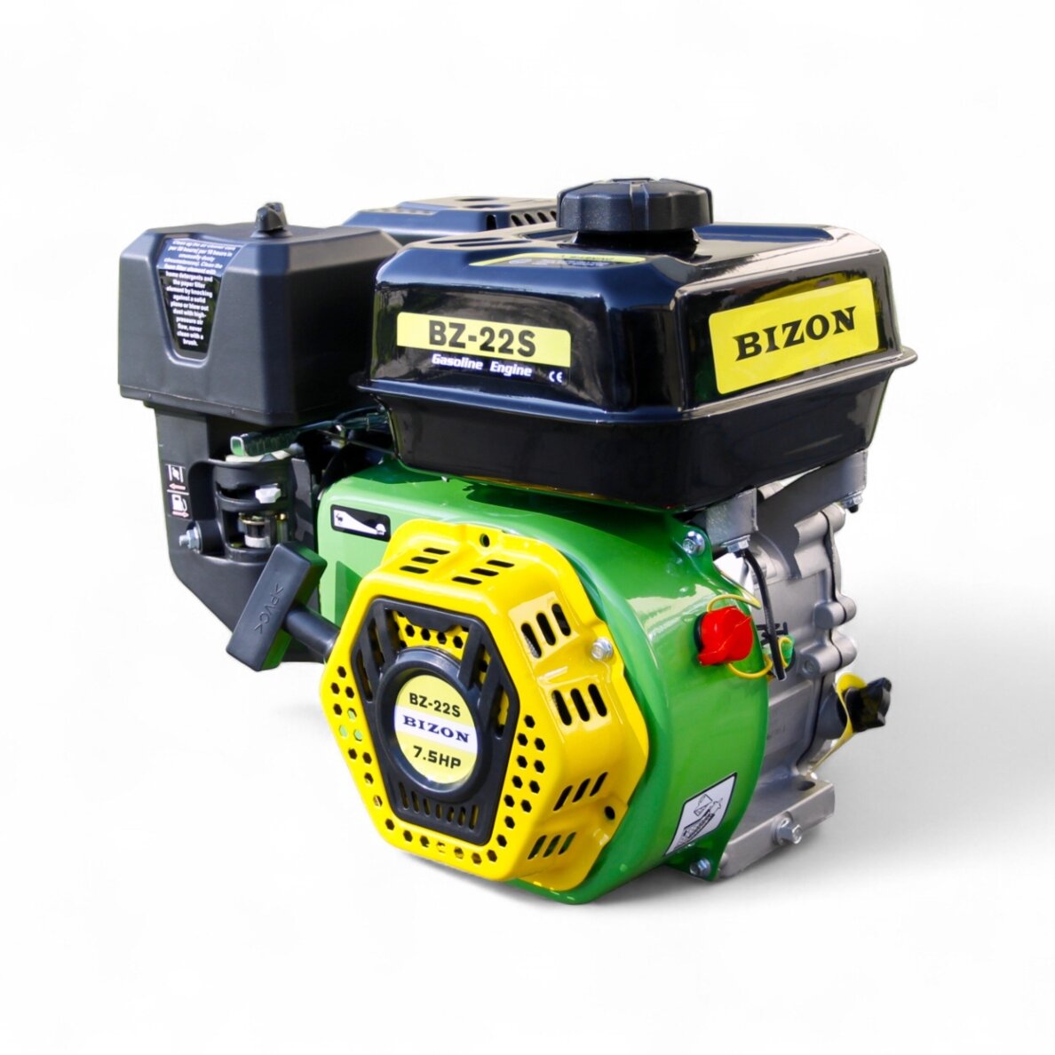 Benzininis variklis Bizon BZ-22S 20mm