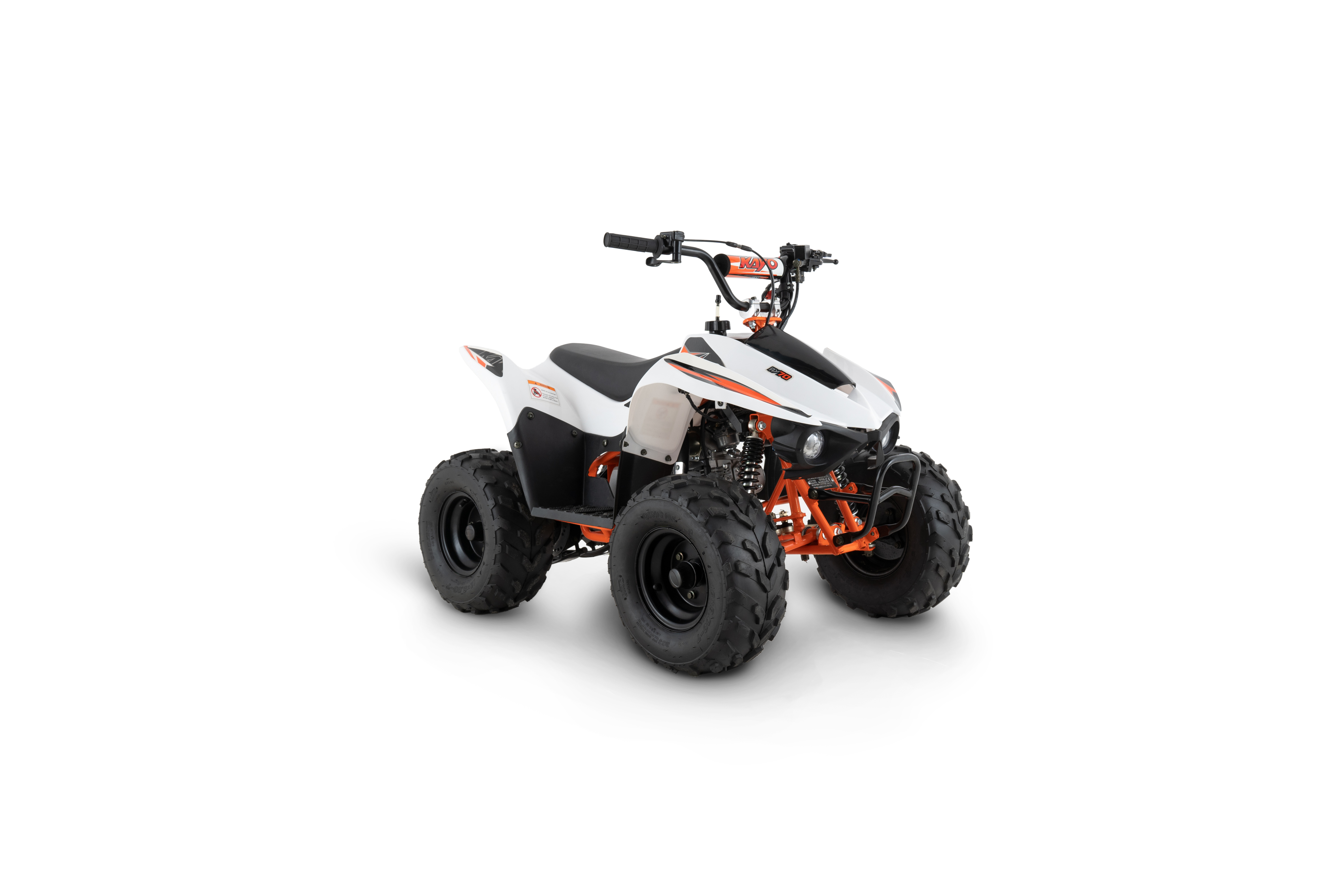 Vaikiškas keturratis KAYO AY70