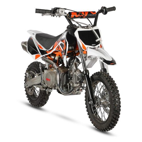 Vaikiškas Krosinis Motociklas KAYO TS90