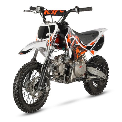 Vaikiškas Krosinis Motociklas KAYO TS90