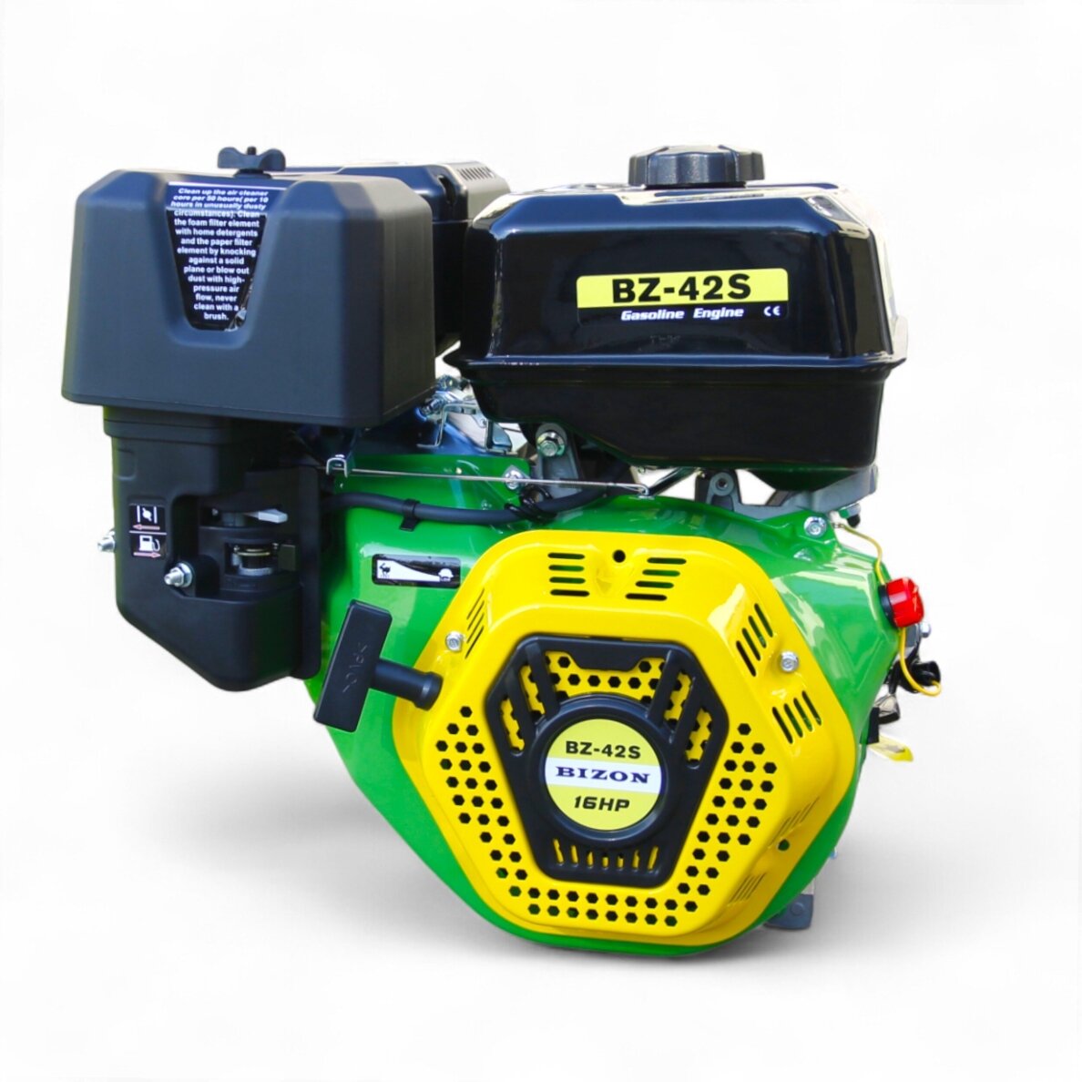 Benzininis variklis BZ-42S 25mm