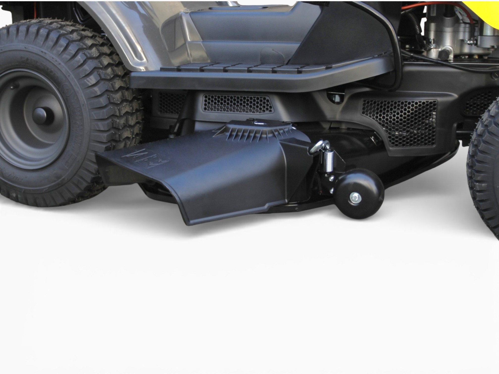 Traktorius LIMITED EDITION 12.5 SDS 98 | Powered By STIGA