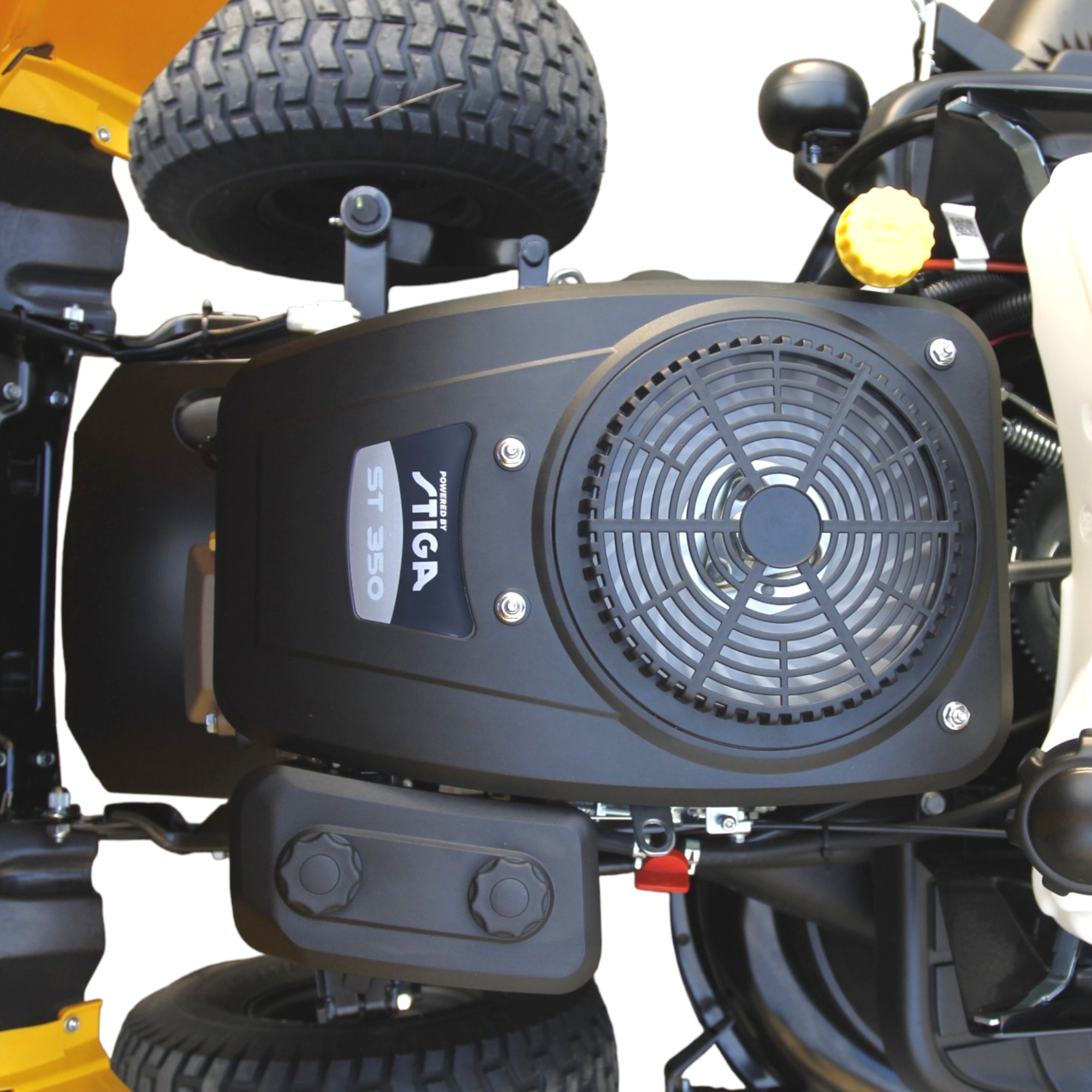 Traktorius LIMITED EDITION 12.5 SDS 98 | Powered By STIGA