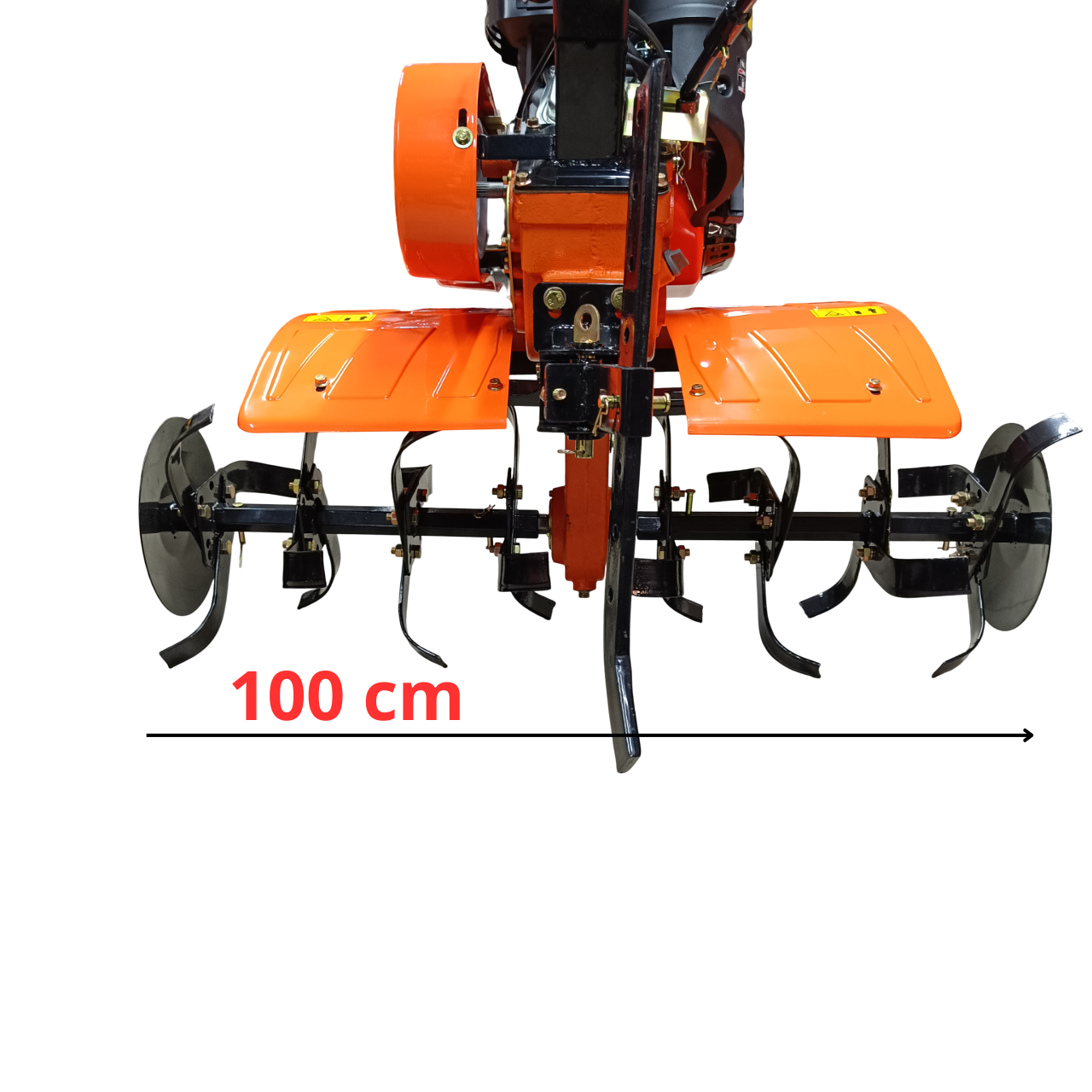 Motoblokas - kultivatorius Astor A-80/3