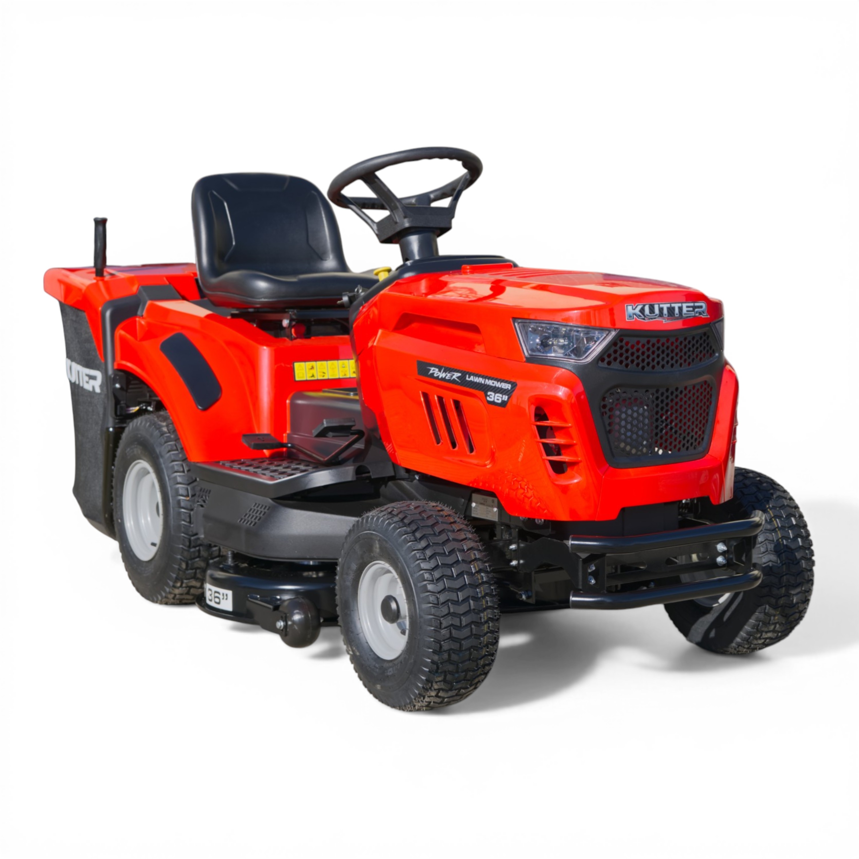 Traktorius KUTTER LT-36R