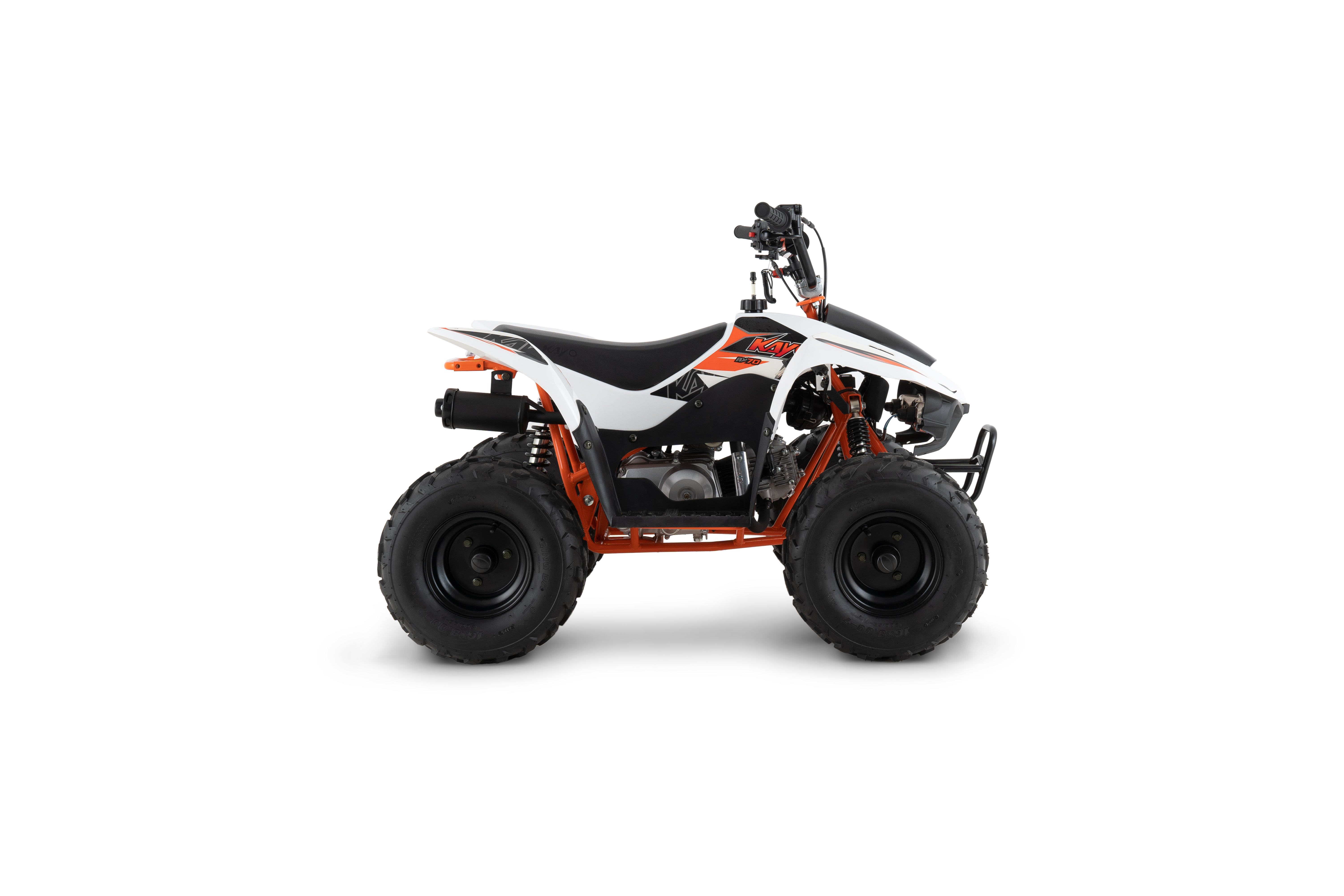 Vaikiškas keturratis KAYO AY70