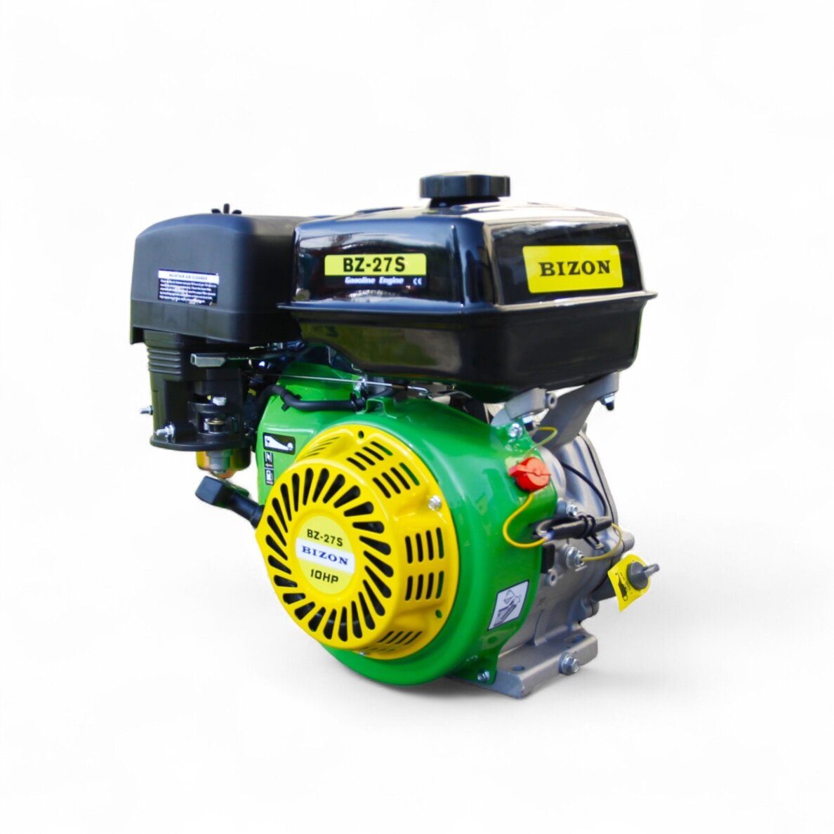 Benzininis variklis Bizon BZ-27S 25mm